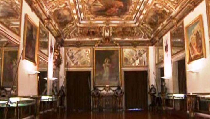 Pintura Histórica Portuguesa