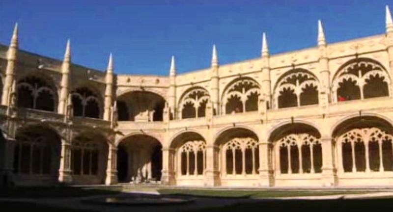 Século XVI: Igreja, Casa Real, ou Mar