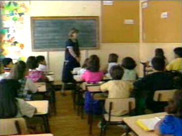 Perfil dos professores portugueses