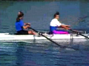 Atletas de remo criticam a Federação