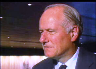 Entrevista a Williem Van Eekelen