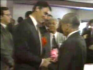 Visita de Cavaco Silva ao Japão