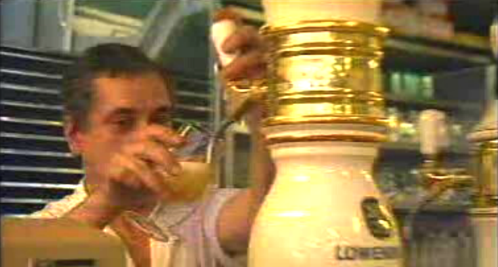 Prevenção do alcoolismo