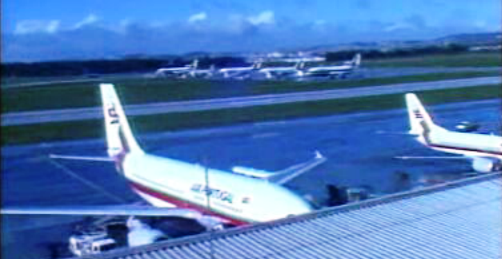 Crise nas transportadoras aéreas