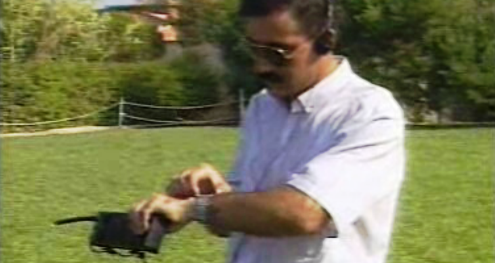 Paraquedismo dos “Boinas Verdes”