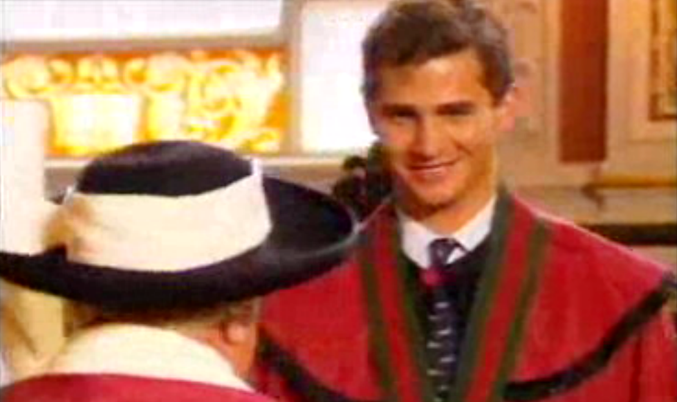 Visita de Felipe de Bourbon ao Porto