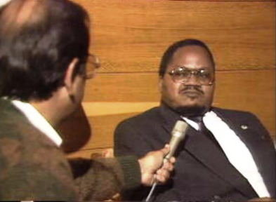 Declarações de Jeremias Chitunda