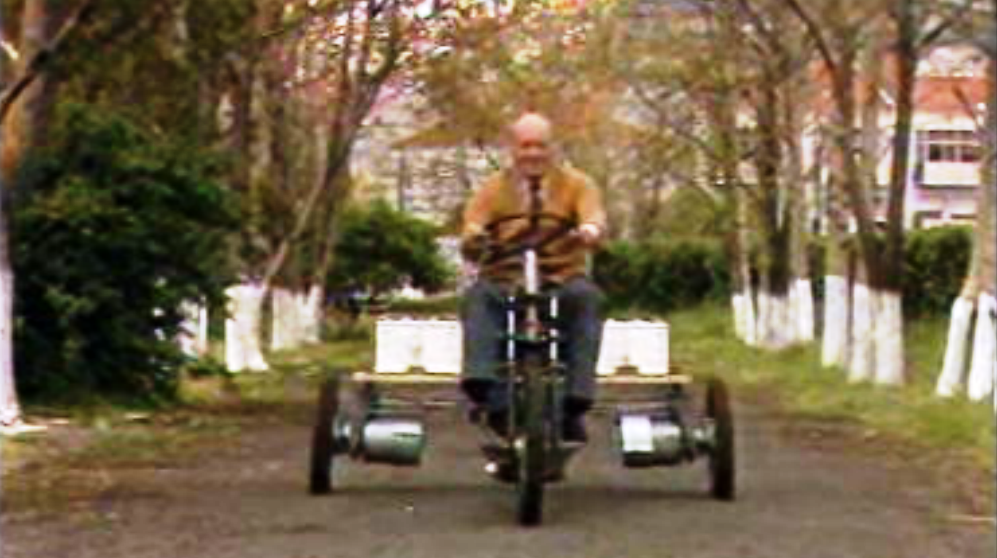 Carros Eléctricos – uma boa ideia, ainda à espera…