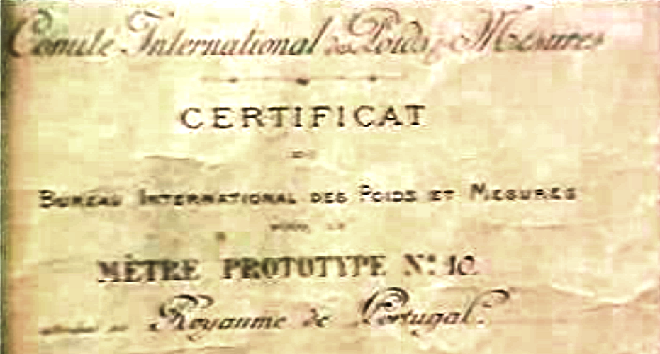 Nos Caminhos para a Nova Definição do Metro – 1ª Parte