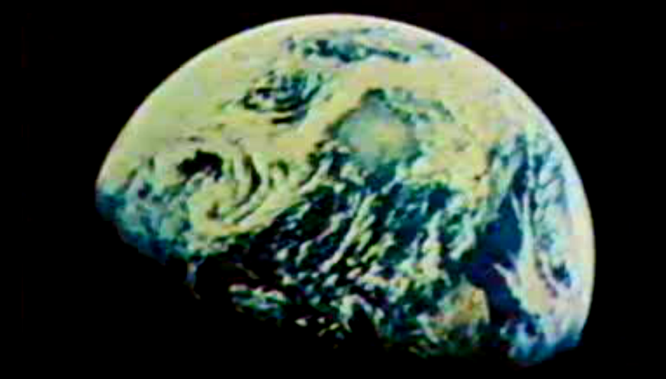 …Mas a Terra Move-se