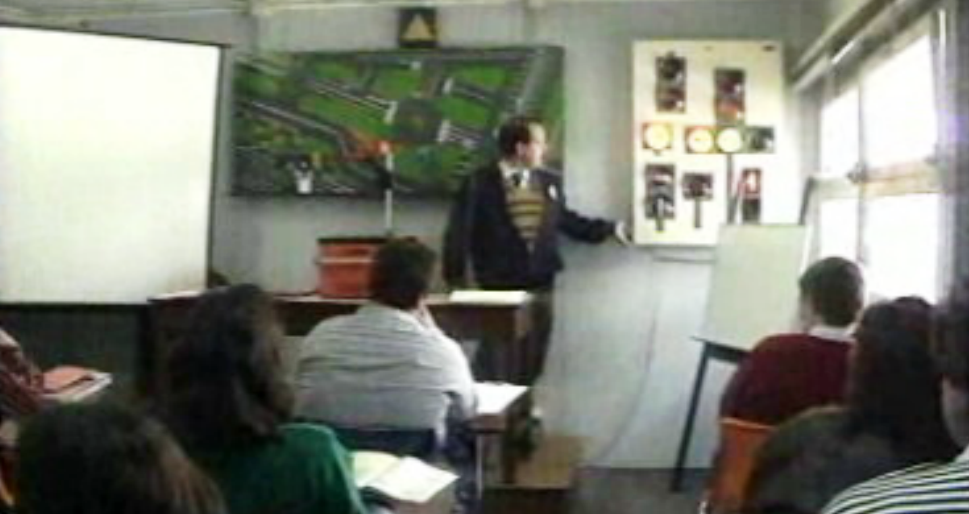 Atraso nos exames de condução