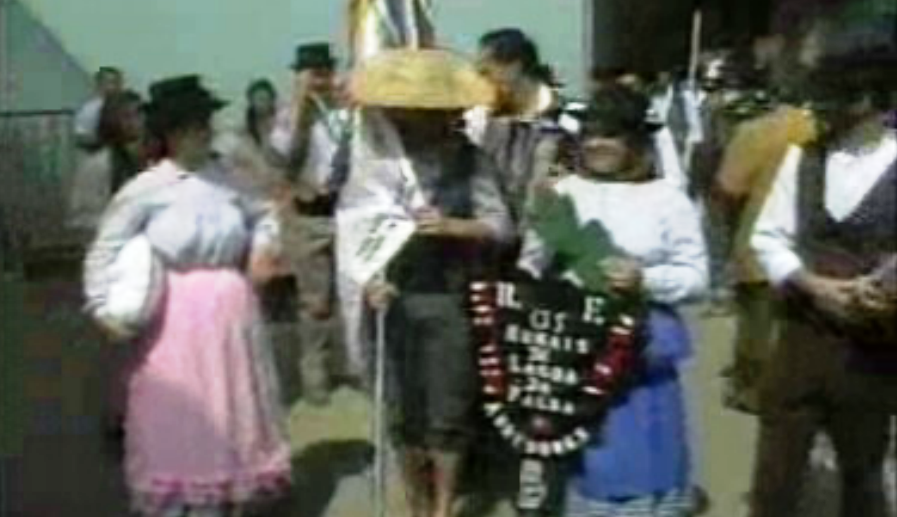 Folclore na Feira Popular