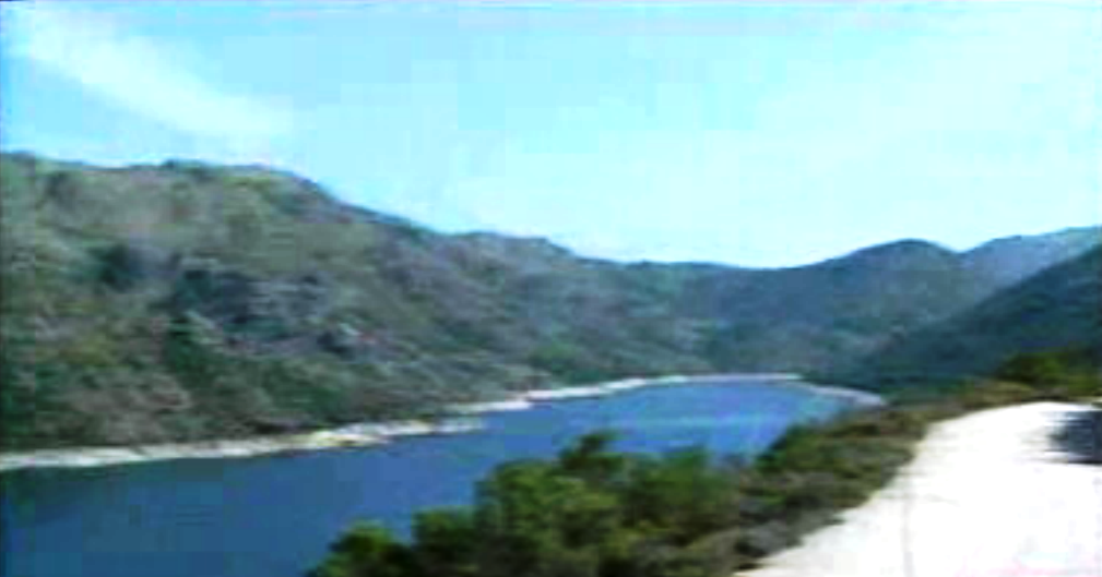 Jorge Sampaio visita o Gerês