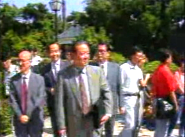 Reunião do Grupo de Ligação Luso-Chinês