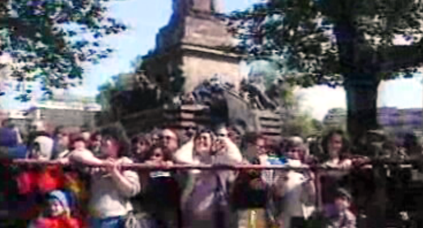 1º de Maio no Porto