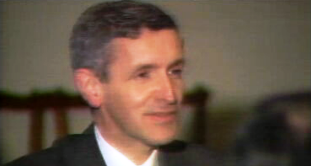 Encontro entre Alberto João Jardim e Mota Amaral