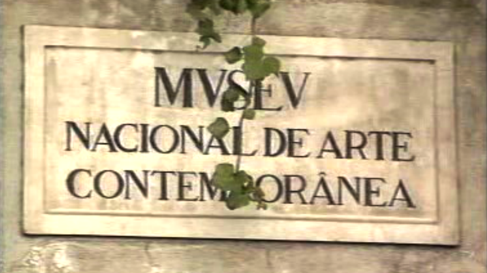 Museu Nacional de Arte Contemporânea