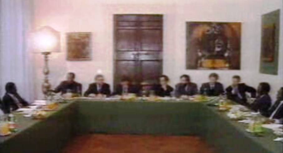 Negociações entre a FRELIMO e a RENAMO