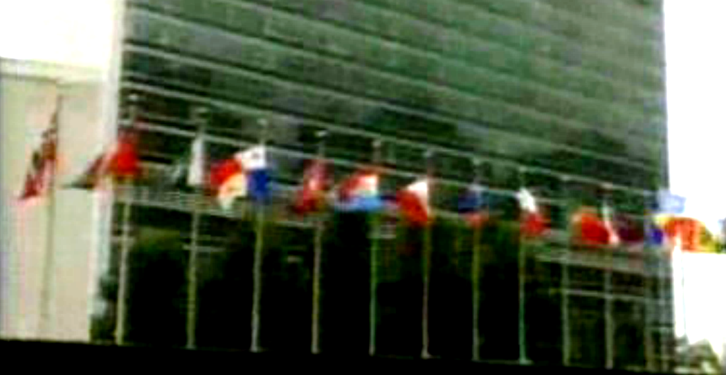 Conversações com a Indonésia na ONU