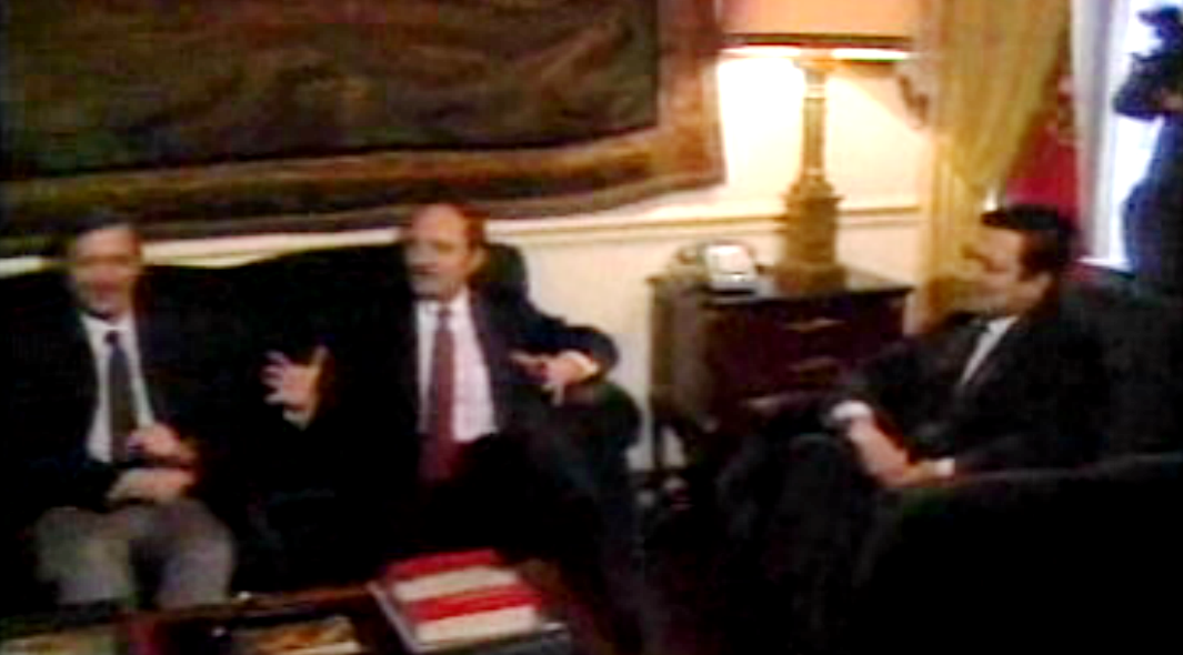 Retrospetiva sobre o Processo de Paz para Angola