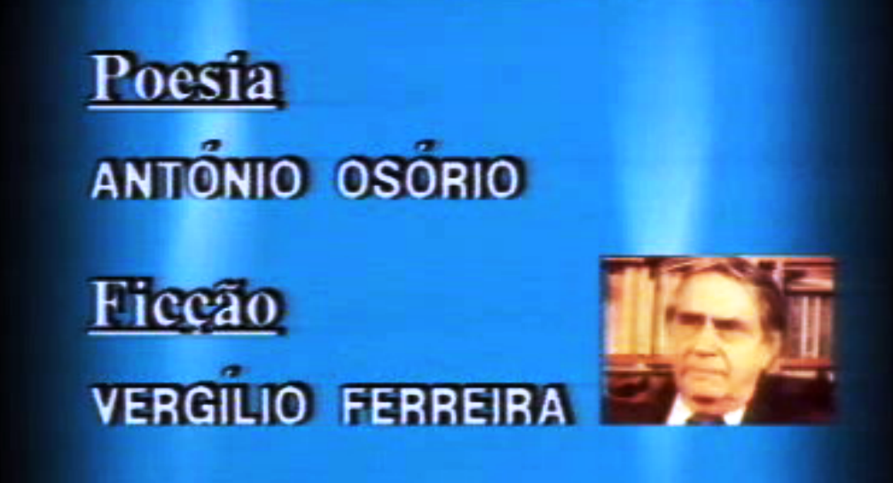 Prémios do Pen-Clube