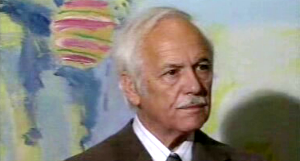 Exposição de Júlio Resende no Brasil