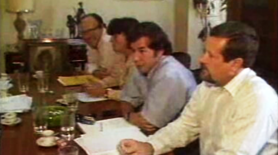 Reunião da CGTP e UGT