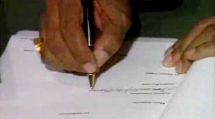 Ronda de negociações para a paz em Moçambique