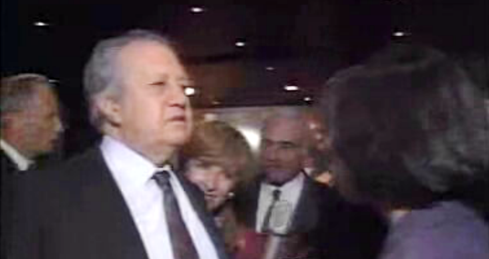 Mensagem de Mário Soares a Arafat