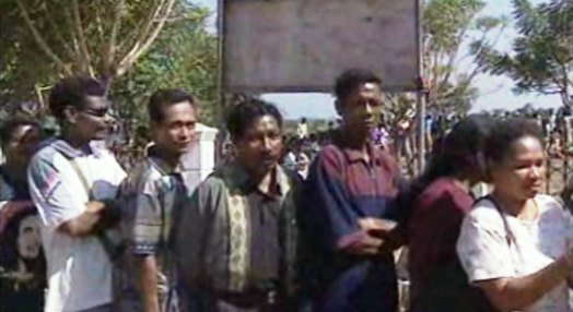 Eleições em Timor-Leste