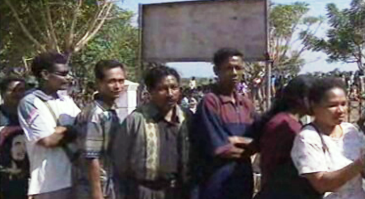 Eleições em Timor-Leste