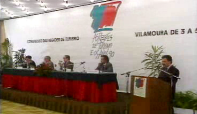 Encontro das regiões de Turismo de Portugal