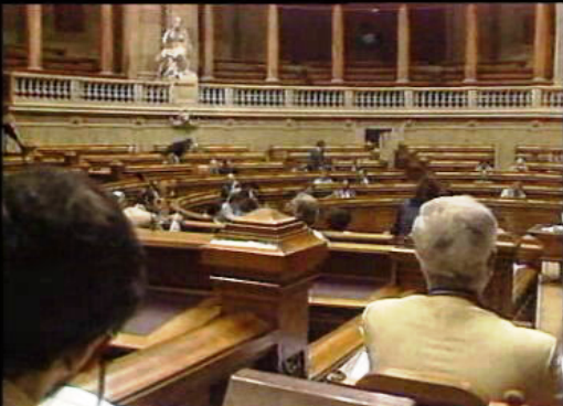 Sessão de perguntas ao Governo