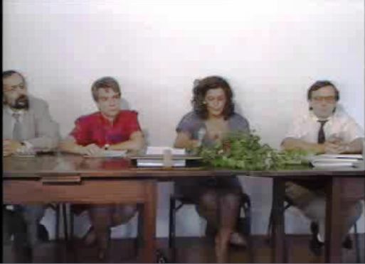 Abaixo-assinado contra o massacre de Tiananmen