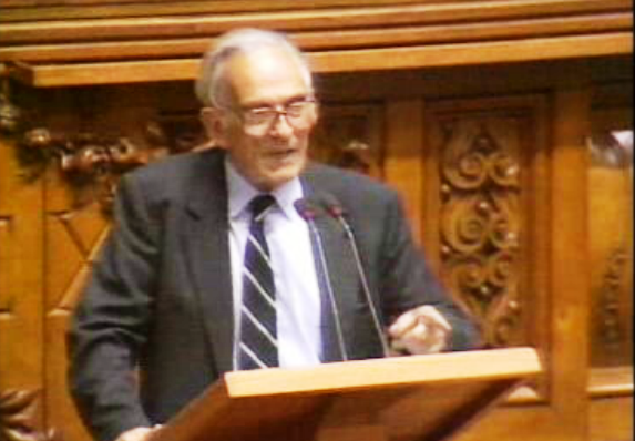 Sessão da Assembleia da República