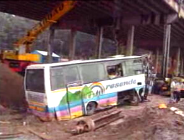 Acidente em Matosinhos