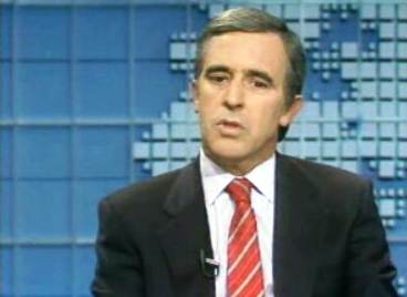 Entrevista ao Comandante Azevedo Soares