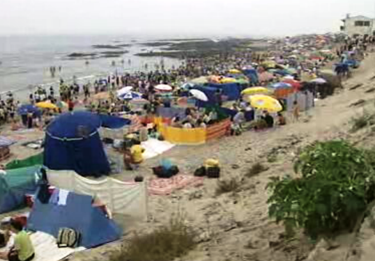 Festas em honra de São Bartolomeu do Mar