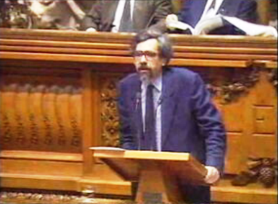 Inquérito parlamentar ao CCB