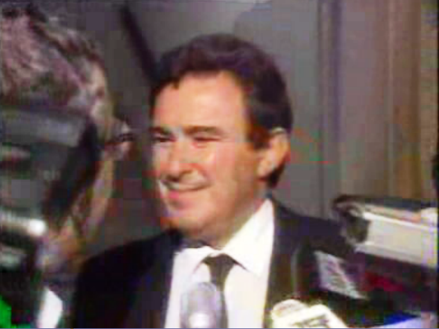 Basílio Horta candidato a Presidente