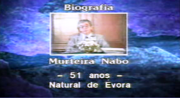 Biografia de Murteira Nabo