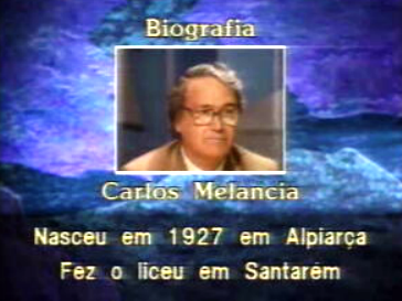 Biografia de Carlos Melancia