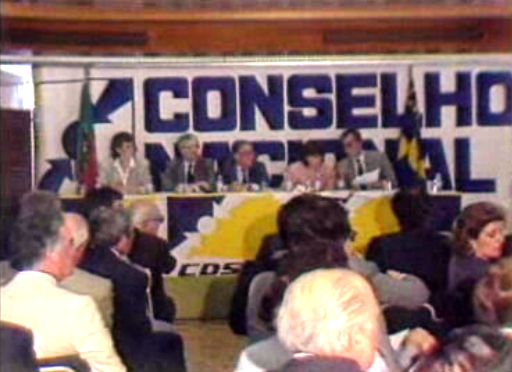 Conselho Nacional do CDS