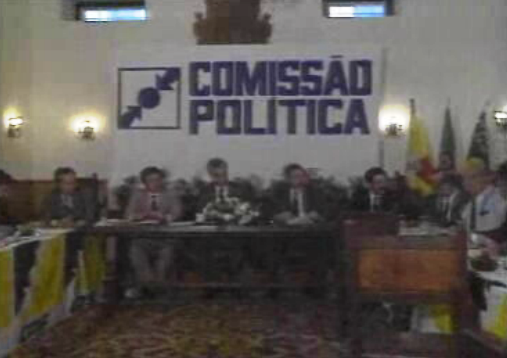 Reunião da Comissão Política do CDS