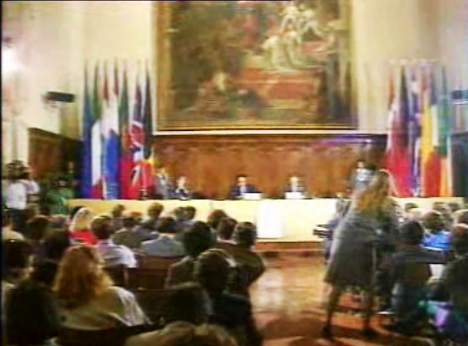 Reunião dos Ministros dos Negócios Estrangeiros da CEE