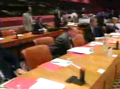 Reunião entre a CEE e os Estados da Linha da Frente