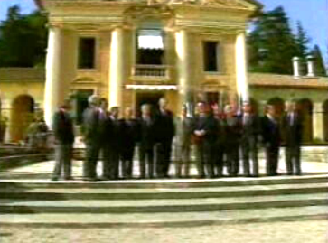 Reunião dos Ministros dos Negócios Estrangeiros da CEE