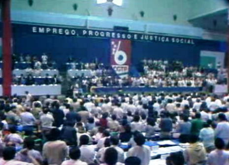 VI Congresso da CGTP