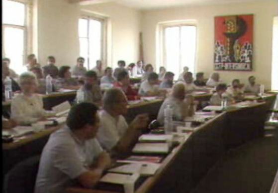 Conselho Nacional da CGTP