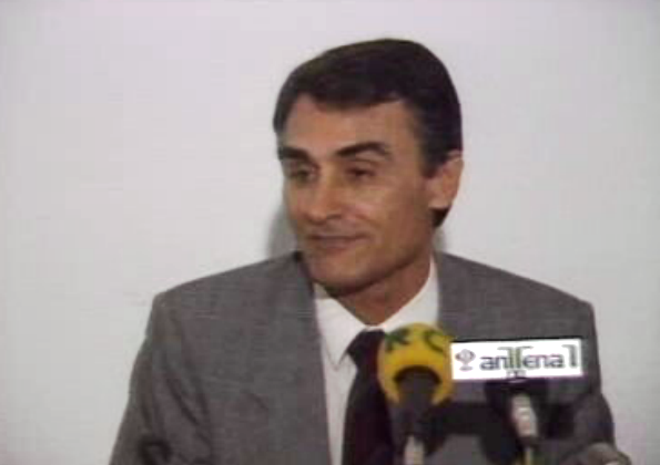 Declarações de Cavaco Silva